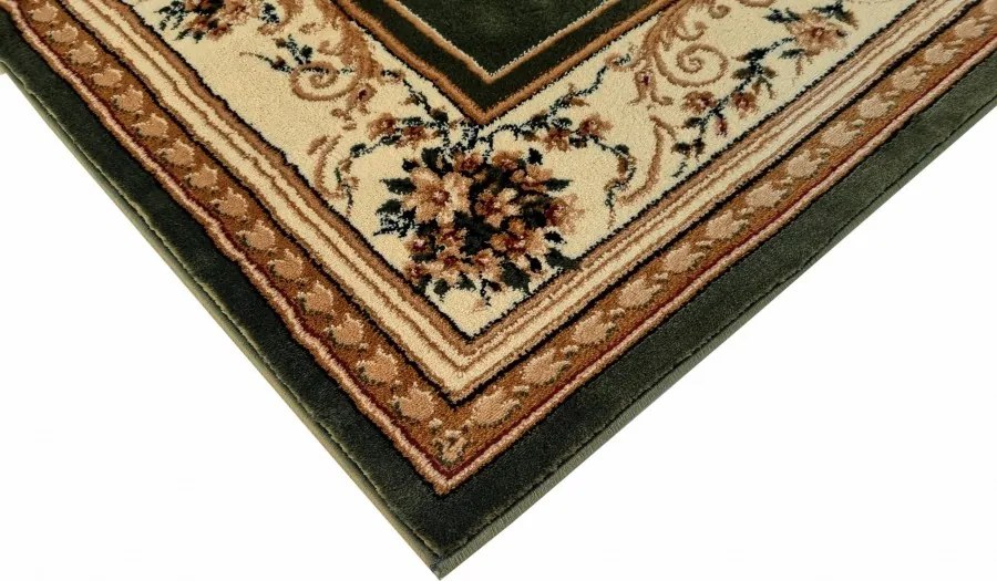 DC Koberec Orient 003 zelená Rozmer: 70×140 cm