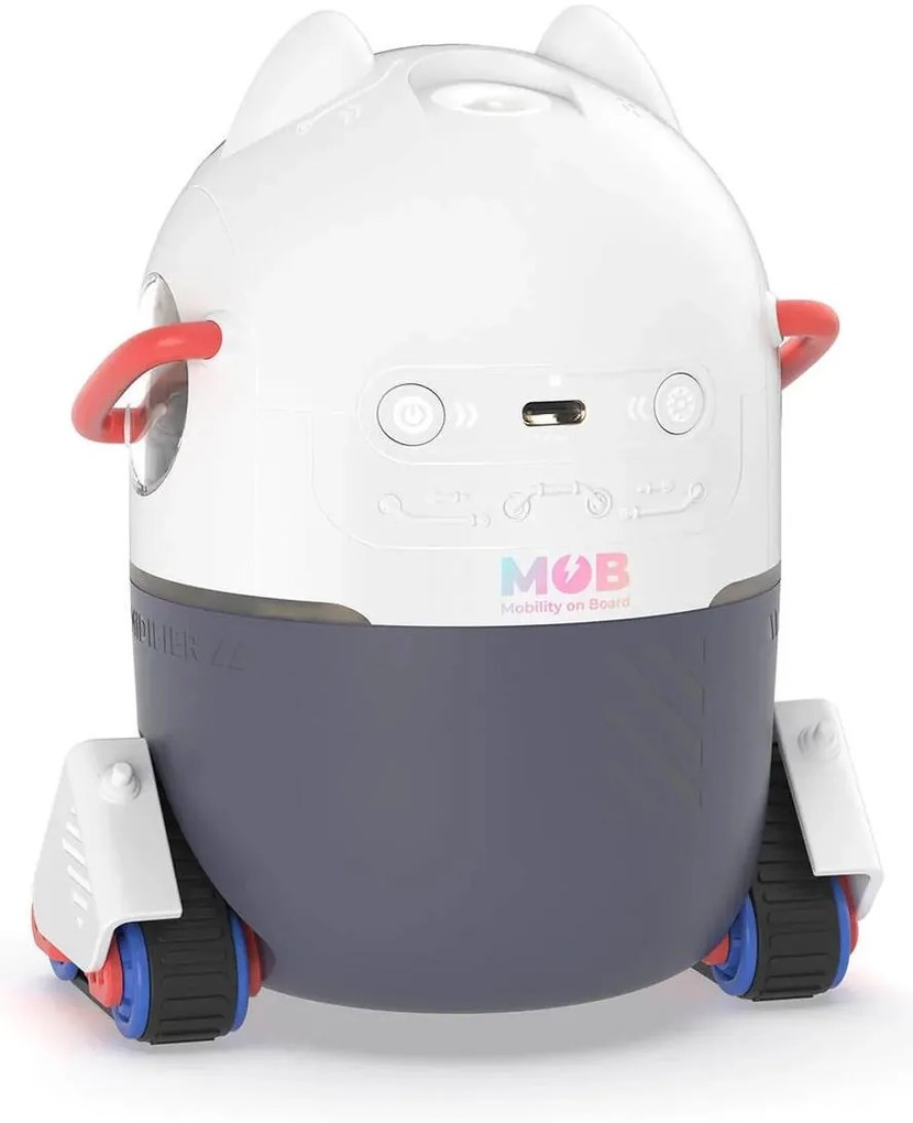 Zvlhčovač vzduchu – MOB Space Humy