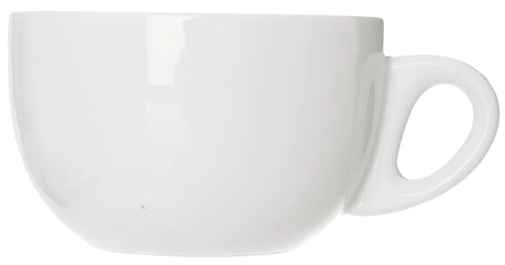 Hrnček MONA Jumbo, 0,38 l, porcelán, 6 ks