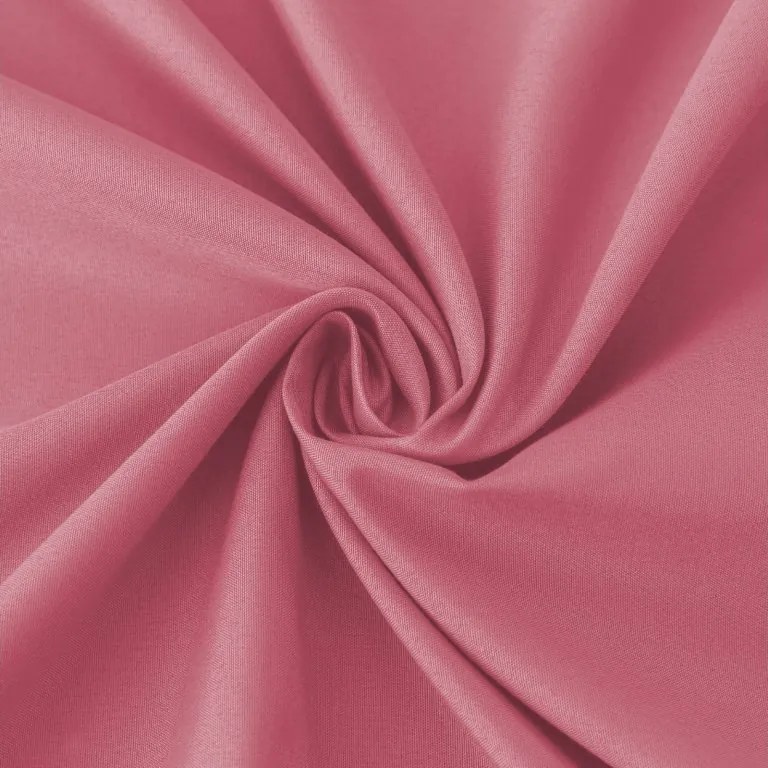 Plachta z mikrovlákna MICROVELLE staroružová 90x200 cm