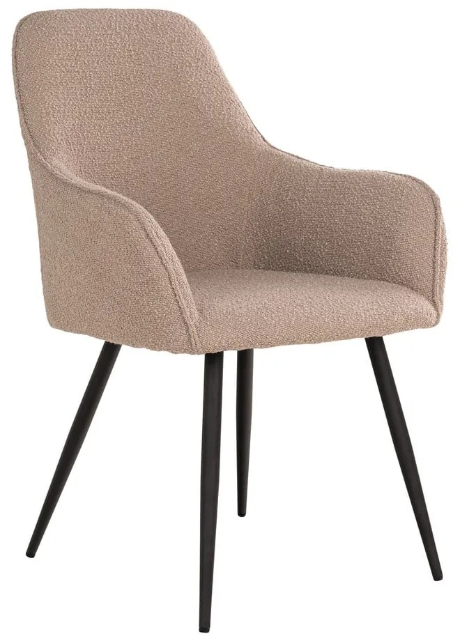 Béžové jedálenské stoličky v súprave 2 ks Harbo – House Nordic