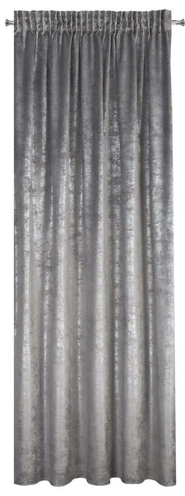 ZATEMŇOVACÍ ZÁVES NA PÁSKE AVENA 135X270 CM VZOROVANÁ