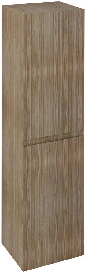 Sapho Sapho, FILENA skrinka vysoká 35x140x30cm, dub, FID3540D