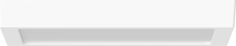 Mexen LDSS, LED stropné svietidlo, rozmer 30 x 30 cm, 24W, neutrálna - 4000K, 2640 lm, biela - L213-030-2440-20