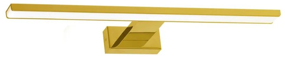 LED Obrazové svietidlo PINTO LED/12W/230V zlatá