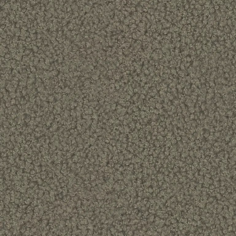 Rozkladacia sedacia súprava do U SMART BOUCLE 303x143 cm, sivohnedá