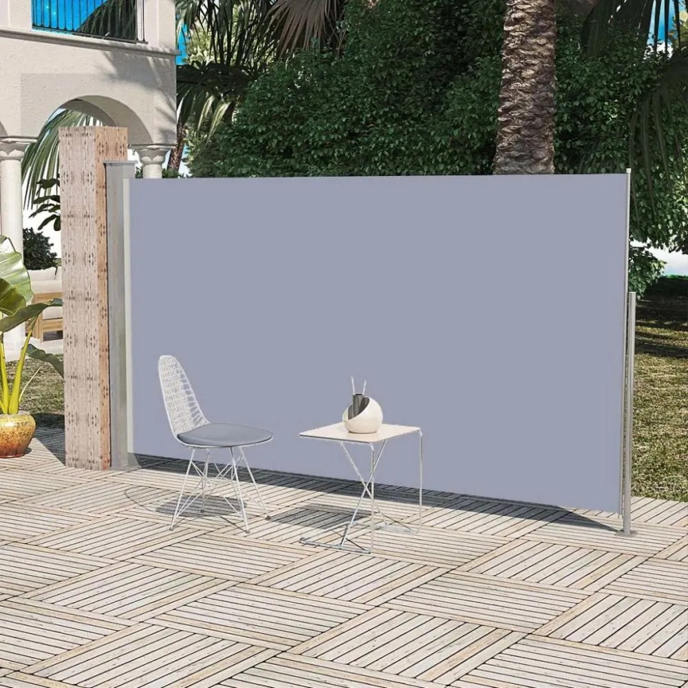 Zaťahovací bočná markíza 160x300 cm Dekorhome