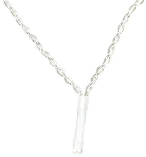 Aigostar - LED vonkajší dekoračný reťaz 75xLED/6W/230V 15x0,6m IP44 studená biela