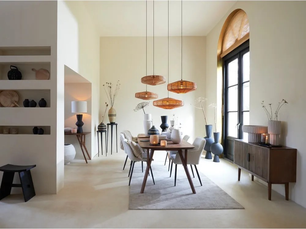 Deka 152x127 cm Knitted - Light & Living