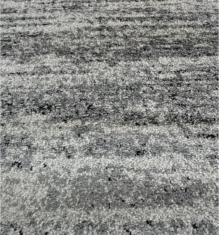 BE Koberec Mosso 8252 GREY – sivý obdĺžnikový Rozmer: 80x150 cm