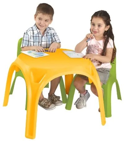KETER KIDS CHAIR detská stolička, modrá 17185444