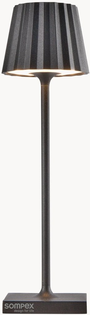 Prenosná stmievateľná stolová lampa Troll Nano