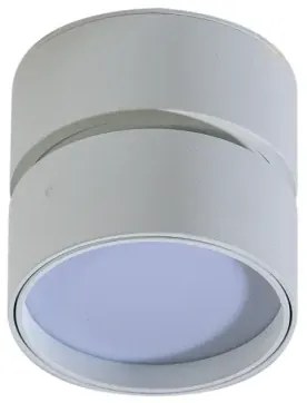 LED bodové svetlo Mona 12W 3000K biele