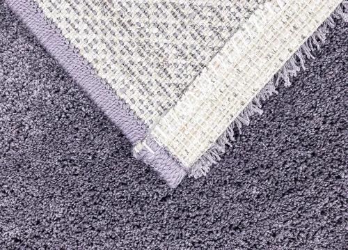 Koberce Breno Kusový koberec DOLCE VITA 01/LLL, fialová,140 x 200 cm