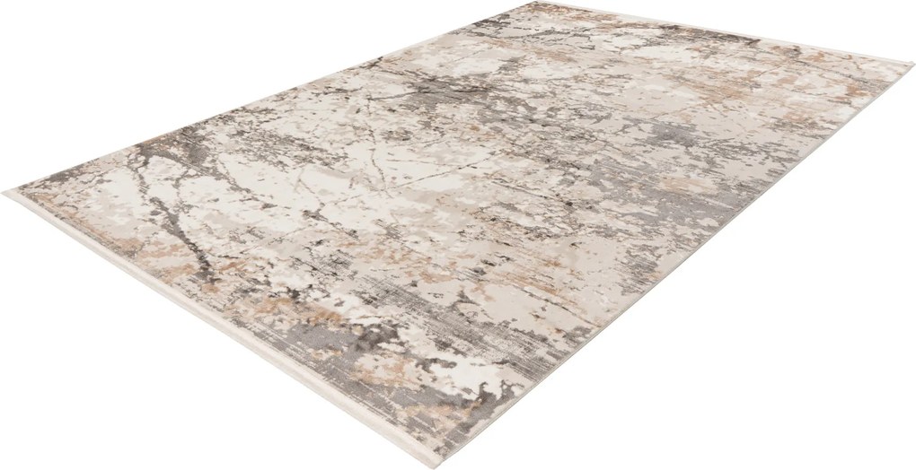 Obsession, AKCIA: 200x290 cm Kusový koberec My Memphis 381 Grey, šedá, obývacia izba