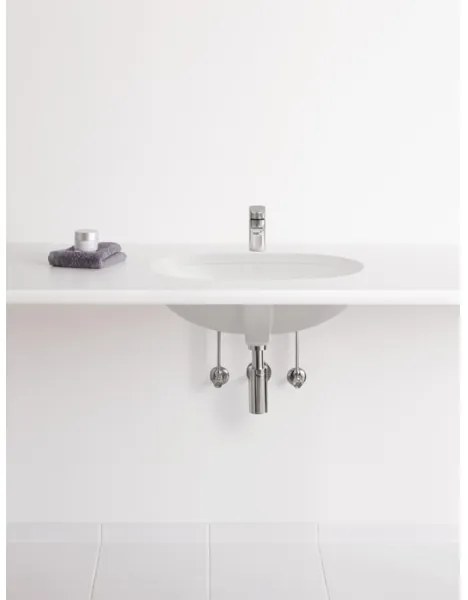 Villeroy & Boch 41626001 - Zapustené umývadlo O.NOVO 60x35 cm keramika/biela
