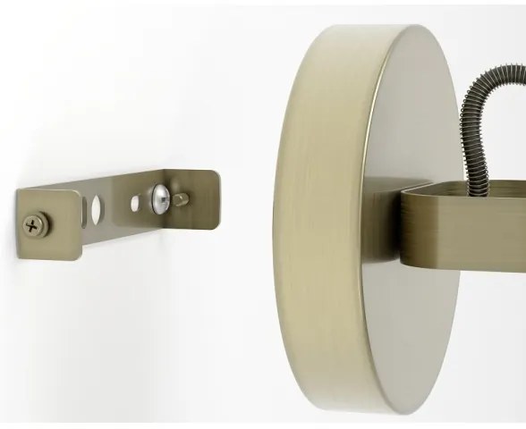 Eglo 43817 - Nástenné bodové svietidlo SOUTHERY 1xE27/40W/230V