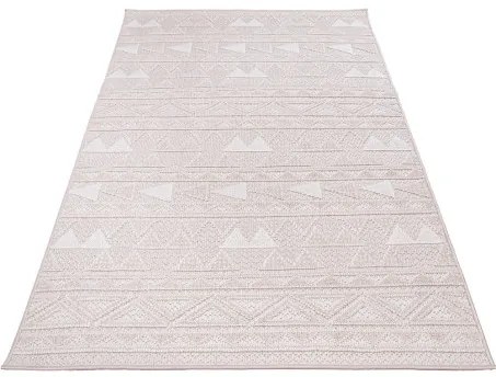 Koberec LENA E102A béžový / krémový