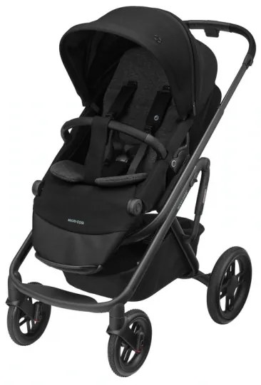MAXI-COSI LILA XP+ KOČÍK 2V1 ESSENTIAL BLACK