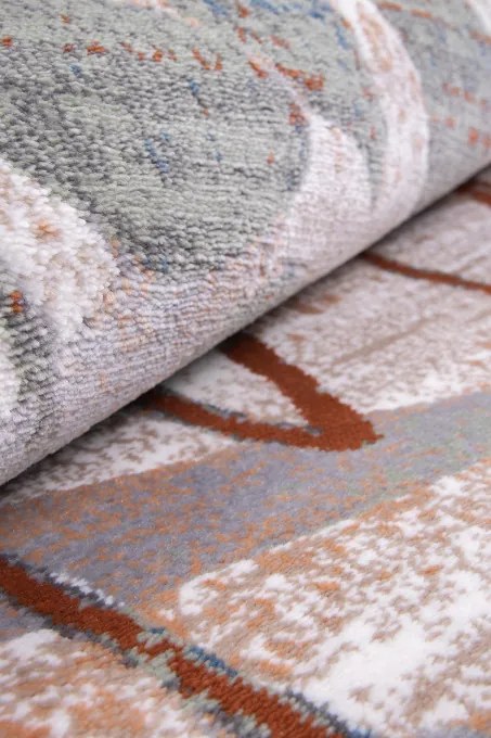 Koberec ARGENTINA 14750 O11 oranžový