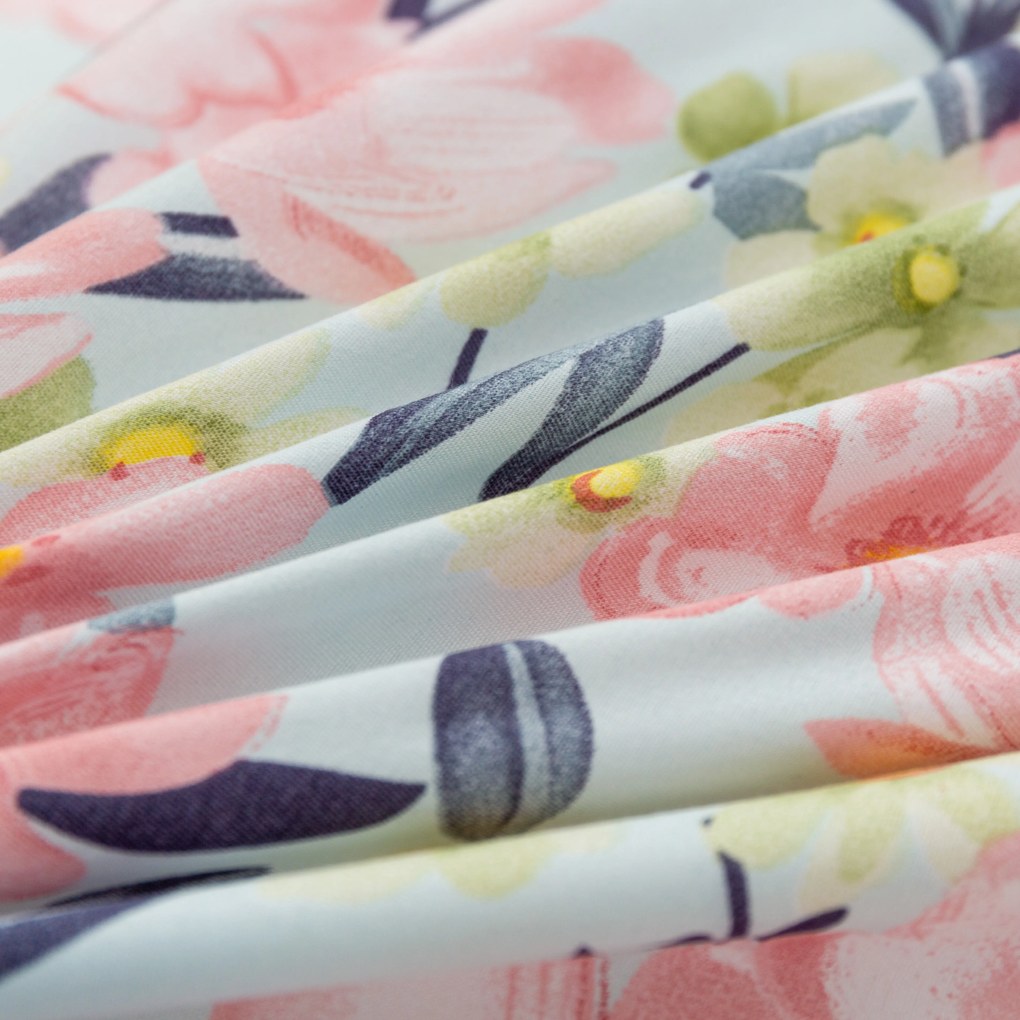 Obliečky z mikrovlákna GARDENIA, farebné Rozmer obliečky: 2 ks 70 x 80 cm | 160 x 200 cm