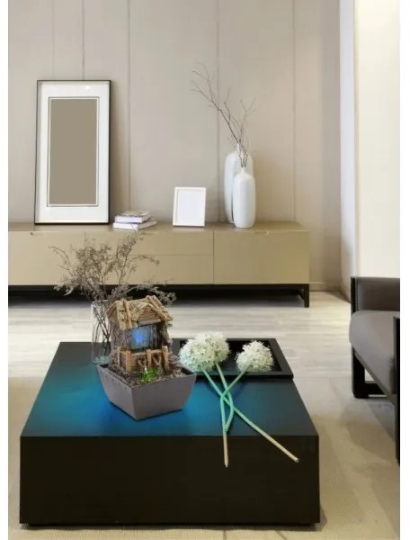 Globo 93031 - LED Dekoratívna fontána LED-RGB/0,13W/230V