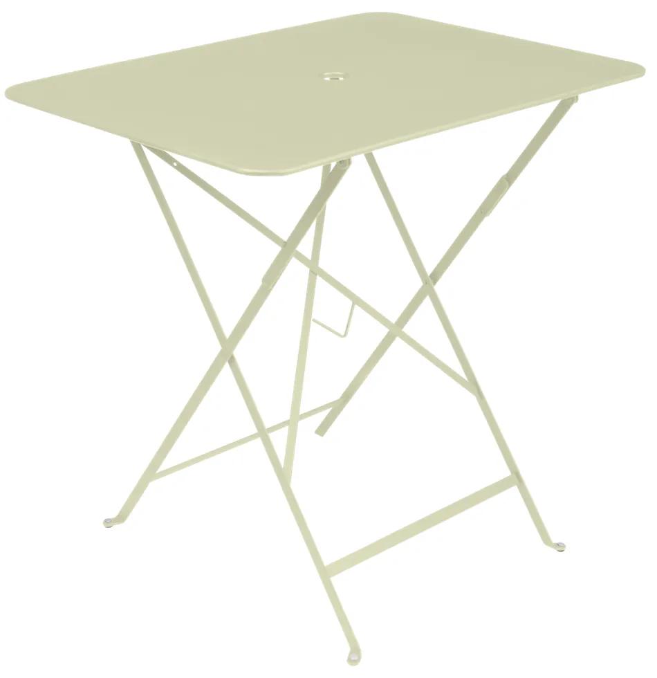 Fermob Skladací stolík BISTRO 77x57 cm - Willow Green