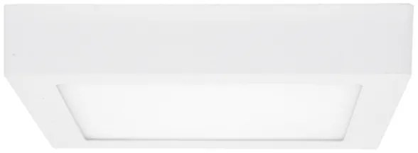 Ecolite LED-CSQ-CCT/25W/BI - LED Stropné svietidlo RAFA LED/25W/230V biela