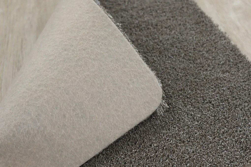 AKCIA: 100x260 cm Metrážny koberec Elizabet 90 béžová, šíře, béžová, filc, detská izba, Spoltex