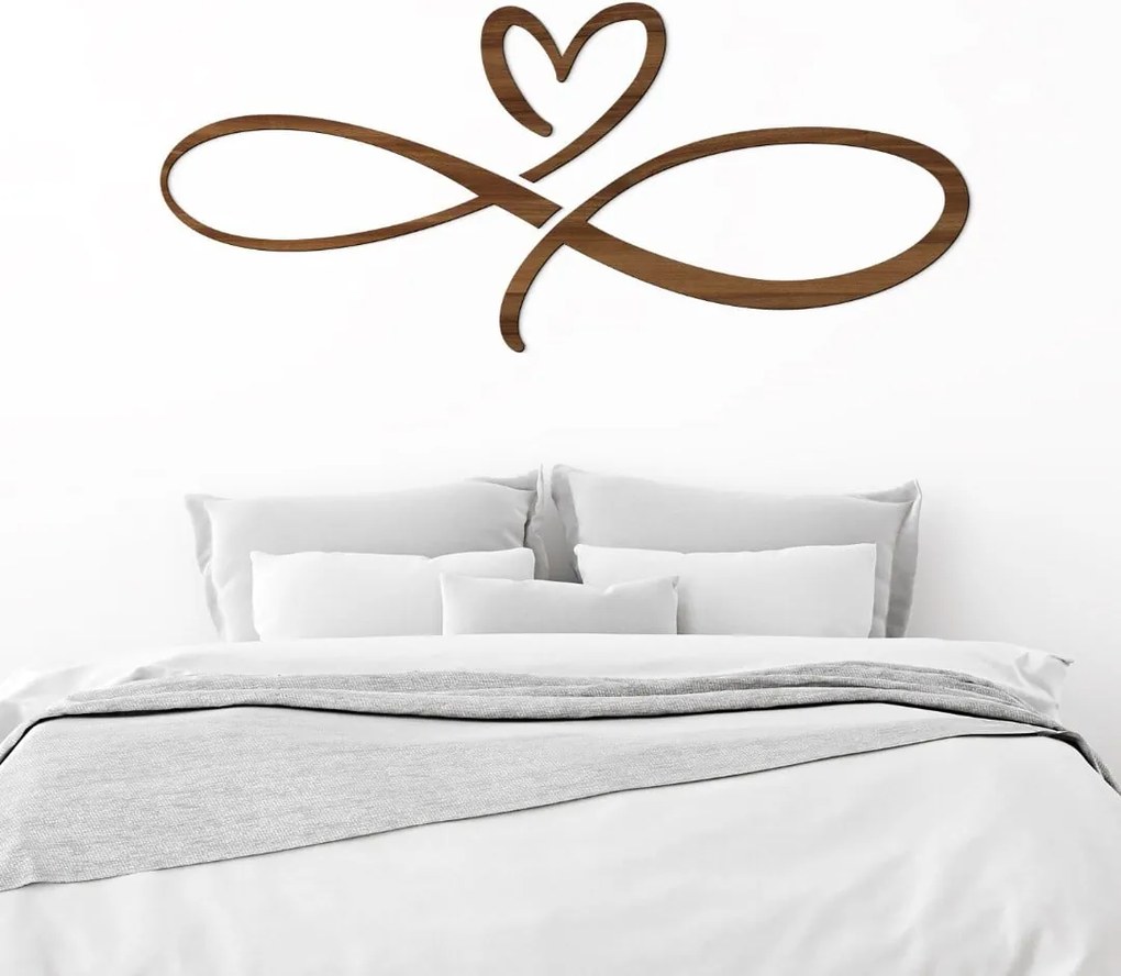 DUBLEZ | Veľký obraz nad posteľ - Nekonečná láska