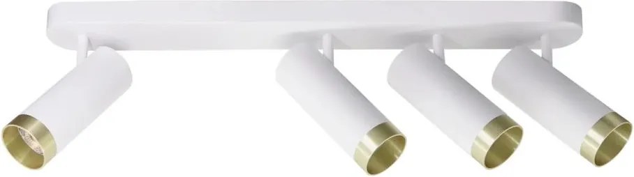 Bodové svietidlo FADO 4xGU10/10W/230V biela