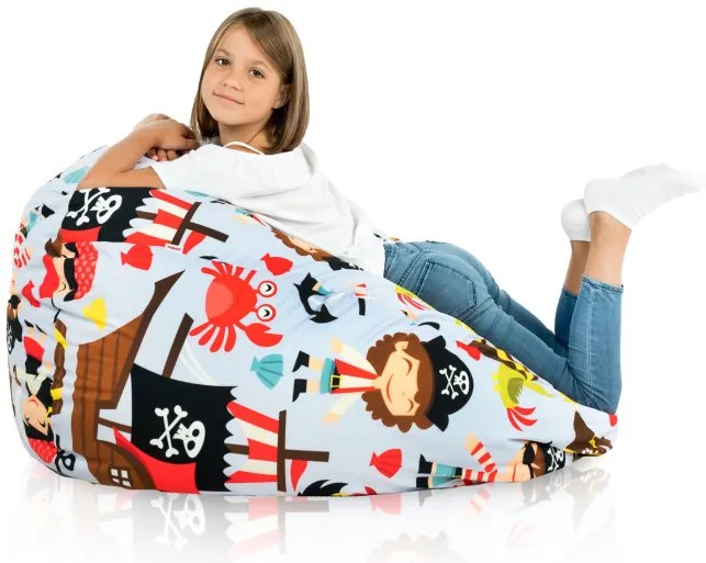 Sedací vak SAKO Pirát