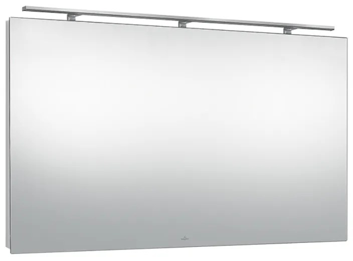 VILLEROY&BOCH Kúpeľňové zrkadlo s osvetlením VILLEROY & BOCH 1600x750 mm