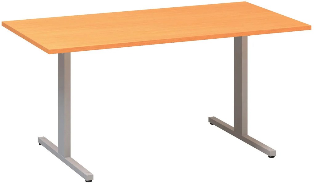 Interier Říčany Stôl konferenčný CLASSIC, 1600 x 800 x 742 mm, buk