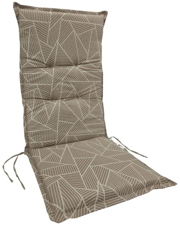 Podsedák na záhradnú stoličku 402288 vysoký