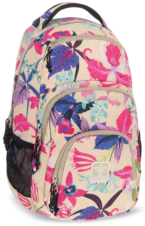 Batoh 485 Beach flowers ARS UNA