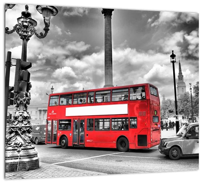 Obraz: ulice Londýna