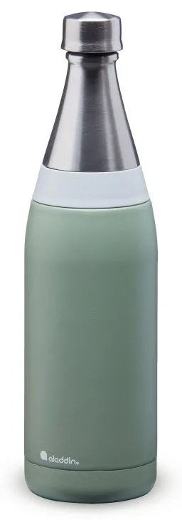 Fľaša na vodu ALADDIN Fresco Thermavac™ 600 ml Sage Green 10-10098-006