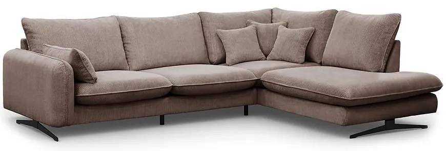 Rohová sedacia súprava Prince L pravý Poso 02