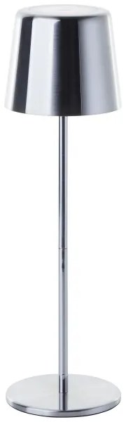 Brilliant - LED stmievateľná dotyková vonkajšia lampa XAANA LED/4W/5V IP44 chróm