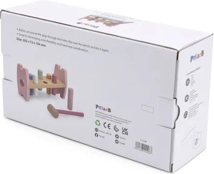 Zatĺkačka Viga 44208 PolarB líška