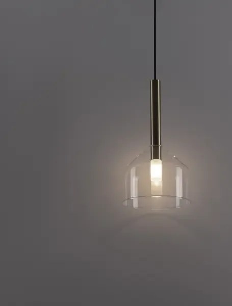 Rustikálny luster Amelia C 20 zlaté