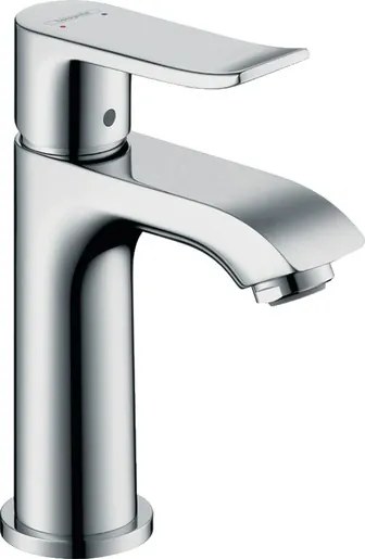 Hansgrohe Metris umývadlová batéria s výpusťou chróm 31 088 000