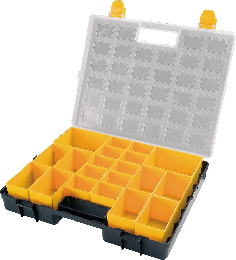 ARTPLAST Organizér s 20 boxmi VALENTINO, 372x314x70 mm
