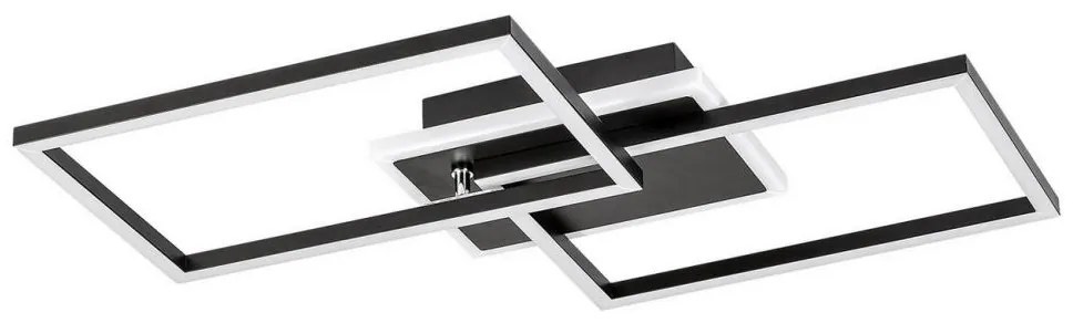 Rabalux 71013 - LED Stropné svietidlo ATHELSTAN LED/40W/230V 3000K čierna