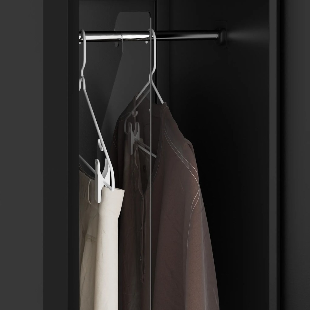 Kovová pracovná skriňa KACPER II 1 Plus 300 x 1800 x 500 mm