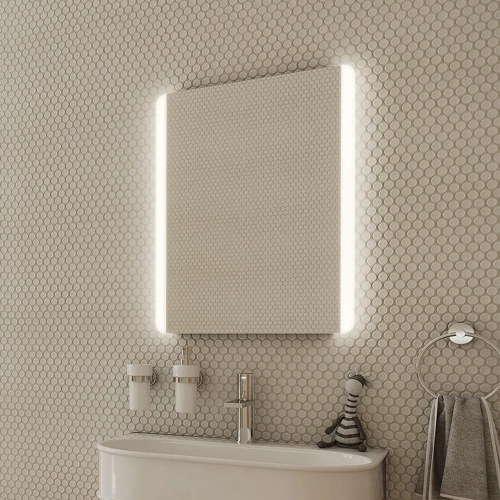 Nimco LED zrkadlo 500x700 - ZP 17001