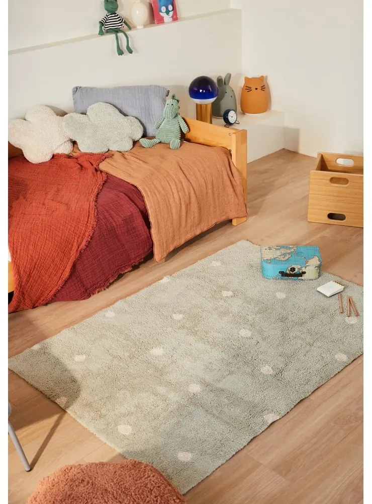 Detský vankúšik Clouds – Lorena Canals