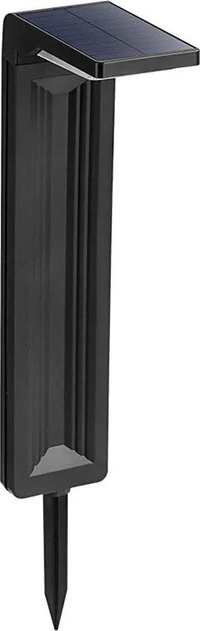 Prezent 65284 - LED Solárna lampa KEYO LED/6W/3,7V IP44 2800/3200K