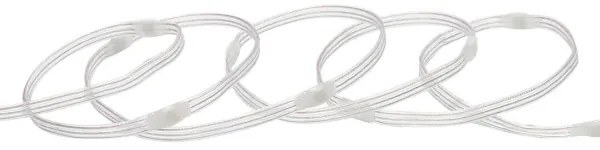 LED RGB Stmievateľný vianočný záves WIZARD 300xLED/USB 3x3m + diaľkové ovládanie